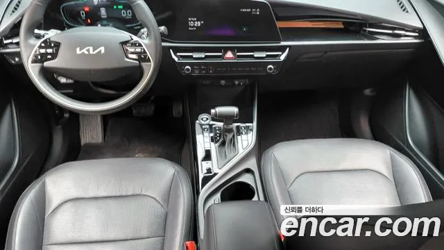 Kia Niro The All New Niro — Фото автомобиля 10
