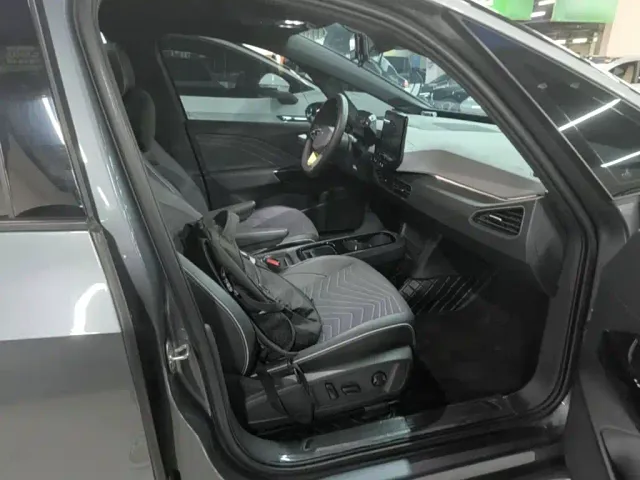 Volkswagen Volkswagen ID.3 2023 Upgraded Pure Intelligence Edition — Фото автомобиля 24