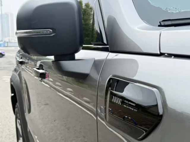 BAIC BJ40 — Фото автомобиля 10