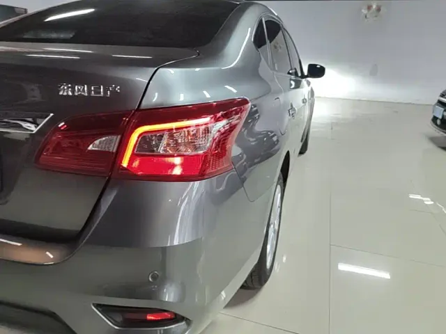 Nissan Sylphy — Фото автомобиля 7