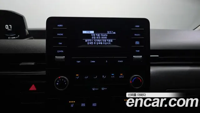 Hyundai Staria Staria Карго 3 места — Фото автомобиля 14