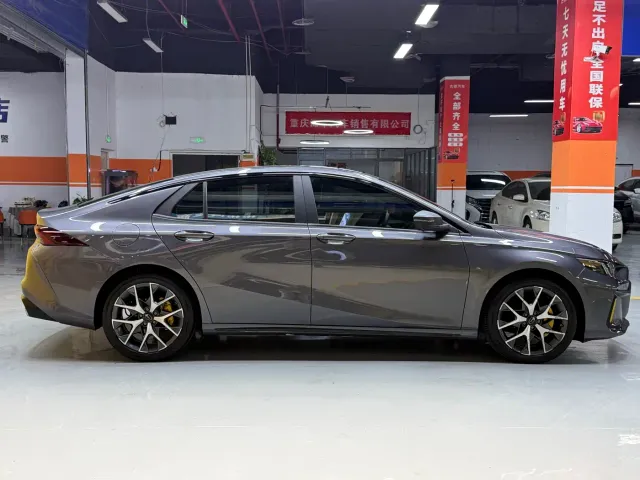 GAC Trumpchi Emkoo — Фото автомобиля 4