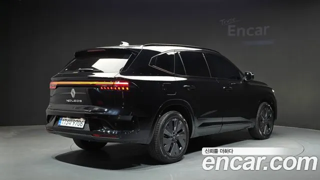 Renault Korea Grand Koleos — Фото автомобиля 2