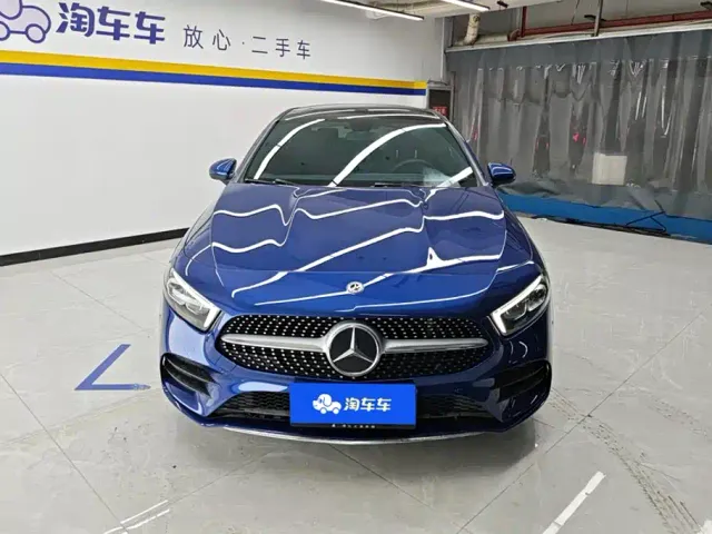 Mercedes-Benz A-Class — Фото автомобиля 2