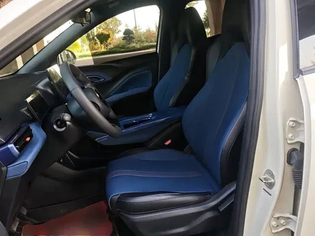 BYD Seagull — Фото автомобиля 14