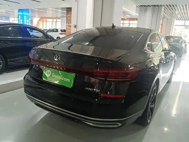 Volkswagen Passat — Фото автомобиля 6
