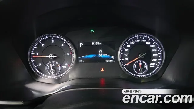 Hyundai Santafe Новый Santa Fe Дизель 2.2 4WD — Фото автомобиля 8