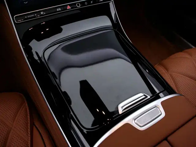 Mercedes-Benz Maybach S-Class — Фото автомобиля 10