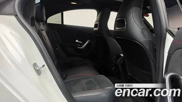 Mercedes-Benz CLA-Class C118 — Фото автомобиля 17