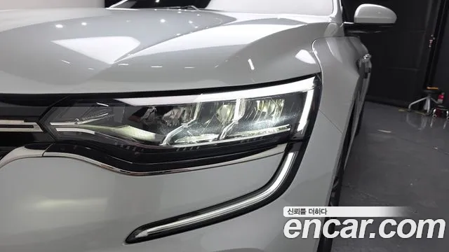 Renault Korea SM6 New — Фото автомобиля 7