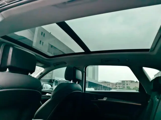 Audi Audi Q5L 2022 Facelift 45T Luxury Dynamic — Фото автомобиля 18