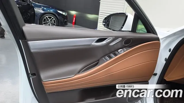 Genesis G80 RG3 — Фото автомобиля 13