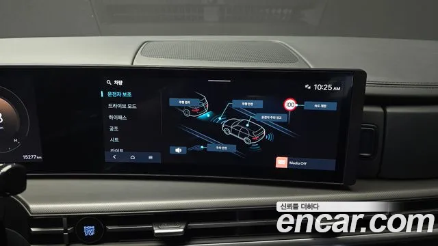 Hyundai Santa Fe MX5 — Фото автомобиля 22