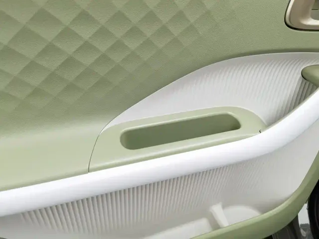Geely Panda — Фото автомобиля 9