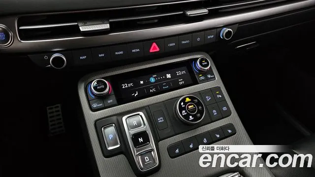 Hyundai Palisade The New — Фото автомобиля 12