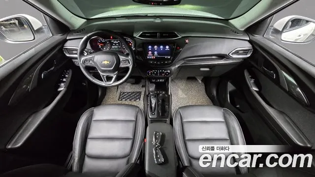 Chevrolet Trailblazer — Фото автомобиля 7