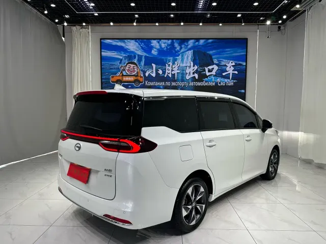 GAC Trumpchi M6 — Фото автомобиля 4