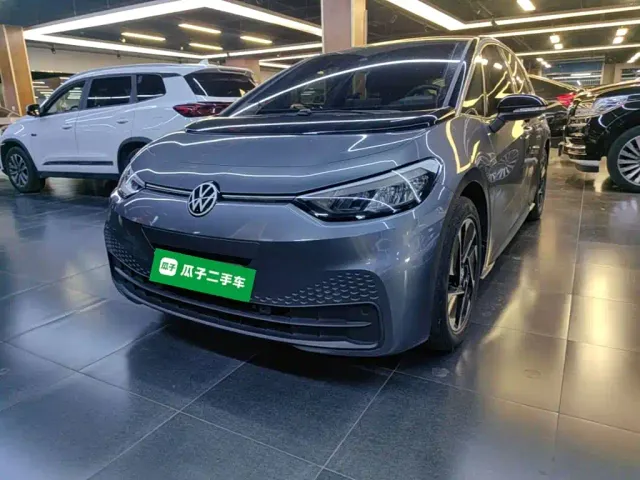 Фотография автомобиля — Volkswagen ID.3