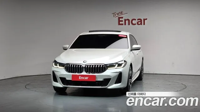 BMW Gran Turismo — Фото автомобиля 3
