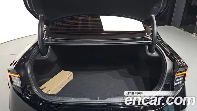 Hyundai Sonata Sonata Edge(DN8) — Фото автомобиля 19