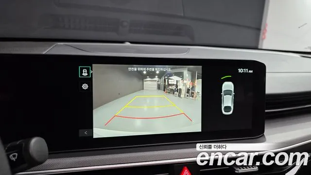Kia K5 Новый K5 3 поколение 2.0 LPi(Для проката) — Фото автомобиля 14