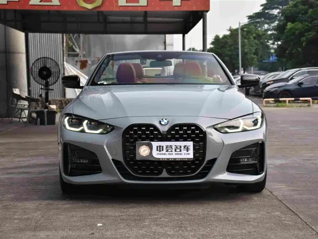 BMW 4 Series — Фото автомобиля 3