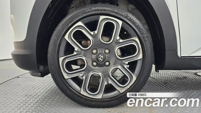 Hyundai Casper — Фото автомобиля 5