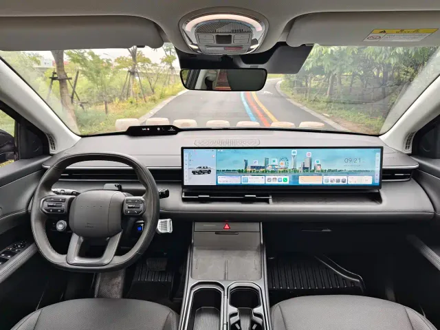 Hyundai ELEXIO — Фото автомобиля 15