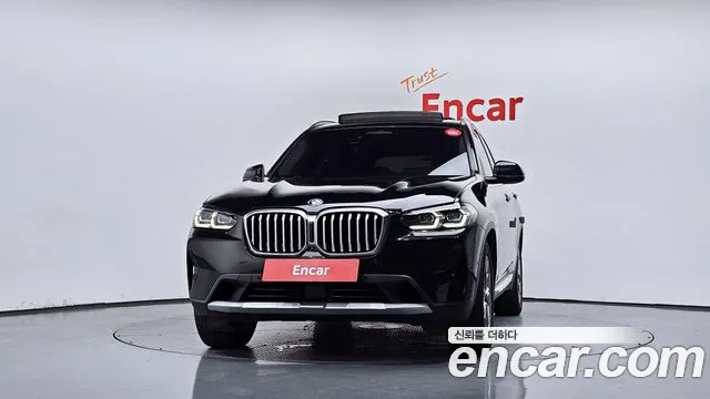 BMW X3 — Фото автомобиля 3
