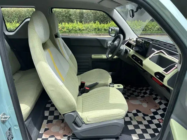 Geely Panda — Фото автомобиля 9