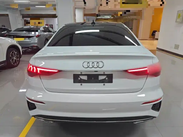 Audi A3 — Фото автомобиля 5
