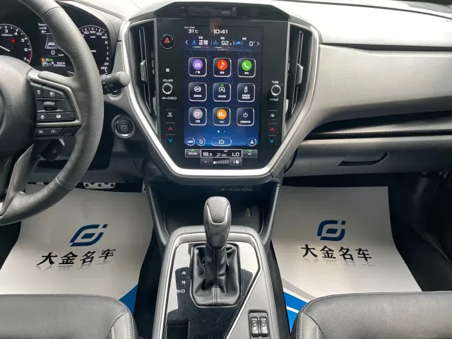 Subaru Crosstrek — Фото автомобиля 13