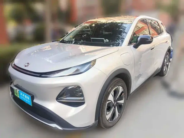 Фотография автомобиля — Changan Qiyuan Q05