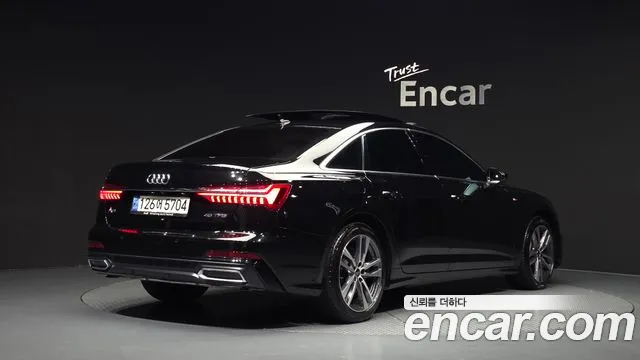Audi A6 C8 — Фото автомобиля 2