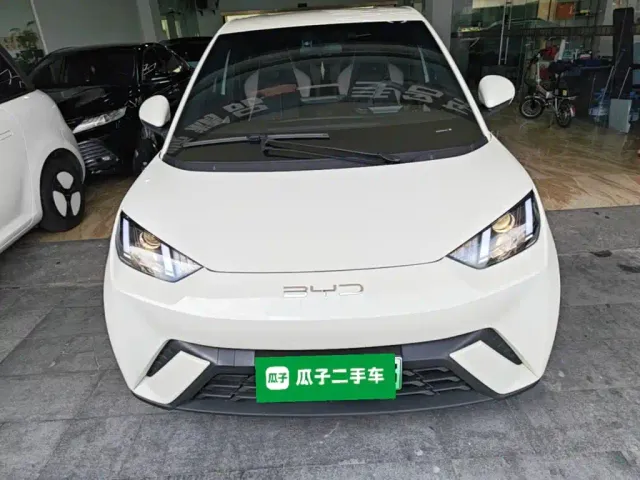 BYD Seagull — Фото автомобиля 2