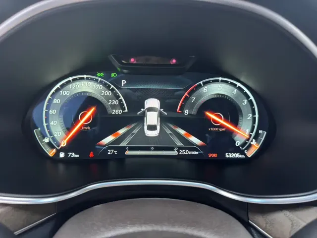 Genesis G80 — Фото автомобиля 5