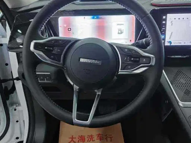 Haval Xiaolong MAX — Фото автомобиля 12