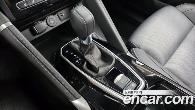 Renault Korea QM6 QM6 (New) — Фото автомобиля 9