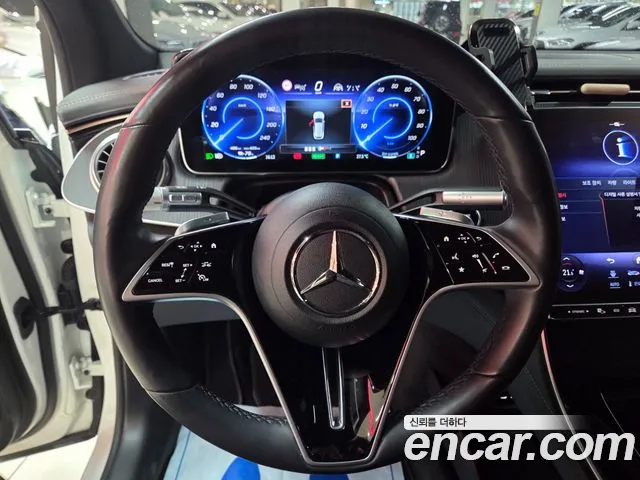 Mercedes-Benz EQS — Фото автомобиля 10