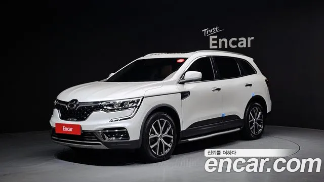 Фотография автомобиля — Renault-KoreaSamsung QM6