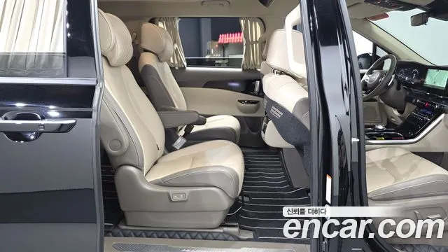 Kia Carnival 4th Gen — Фото автомобиля 17