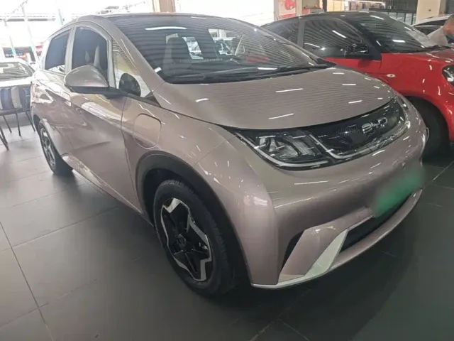 BYD Dolphin — Фото автомобиля 3