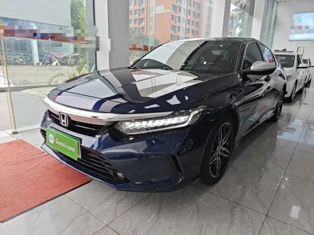 Фотография автомобиля — Honda Inspire