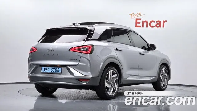 Hyundai Nexo Nexo Premium — Фото автомобиля 2