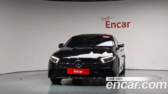 Mercedes-Benz CLS-Class C257 — Фото автомобиля 3