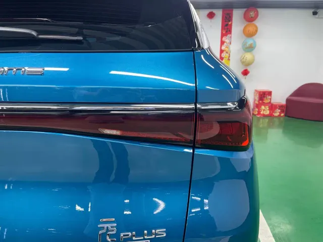 BYD Yuan PLUS — Фото автомобиля 25