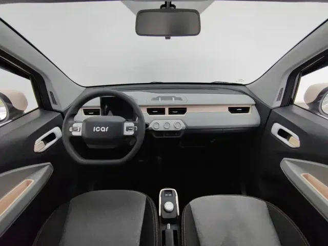 Chery QQ Ice Cream — Фото автомобиля 5