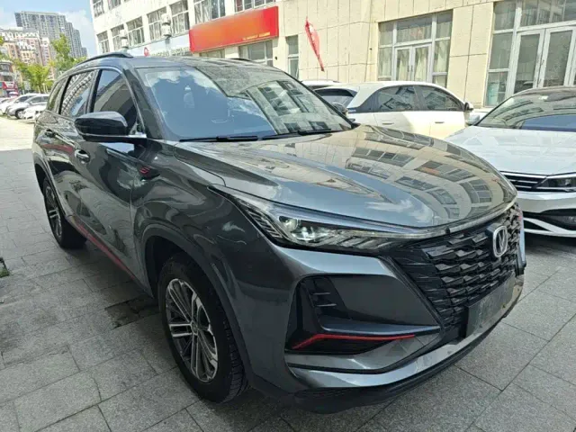 Changan CS75 Plus — Фото автомобиля 3