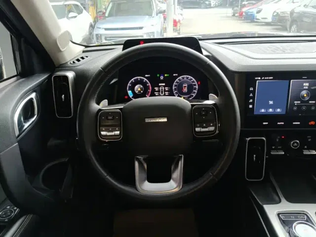 Haval Big Dog — Фото автомобиля 6