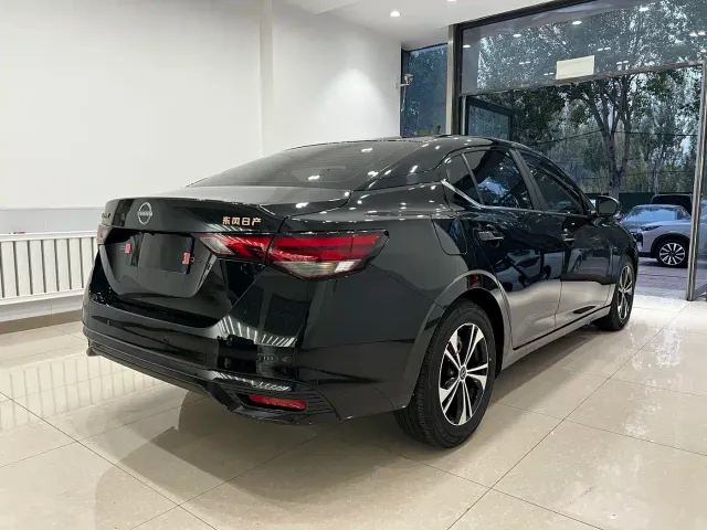 Nissan Sylphy — Фото автомобиля 17
